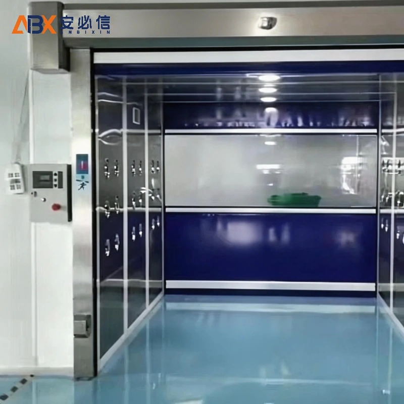 怀化工业快速门