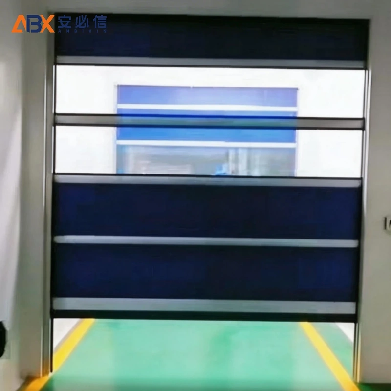 怀化感应快速门
